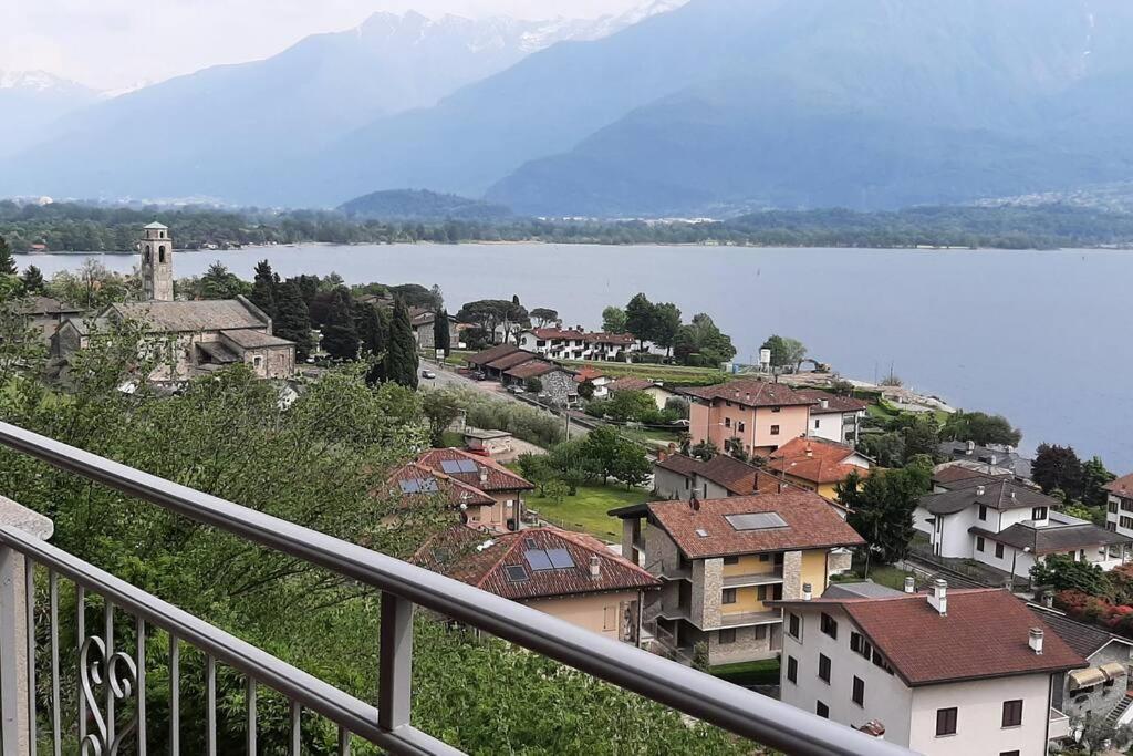 Cima Lago Gera Lario Eksteriør billede