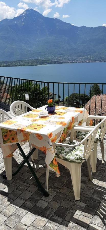 Cima Lago Gera Lario Eksteriør billede