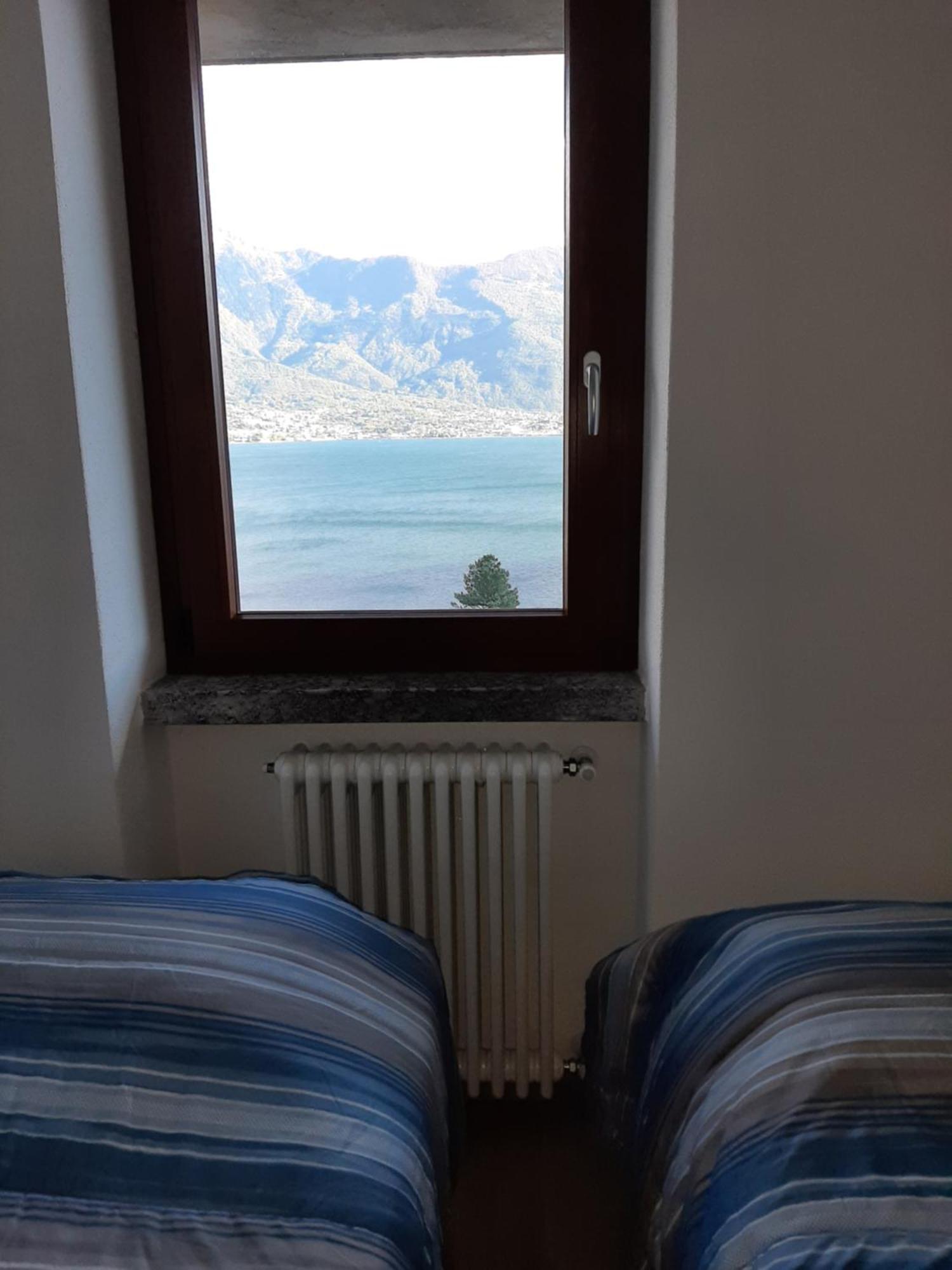 Cima Lago Gera Lario Eksteriør billede